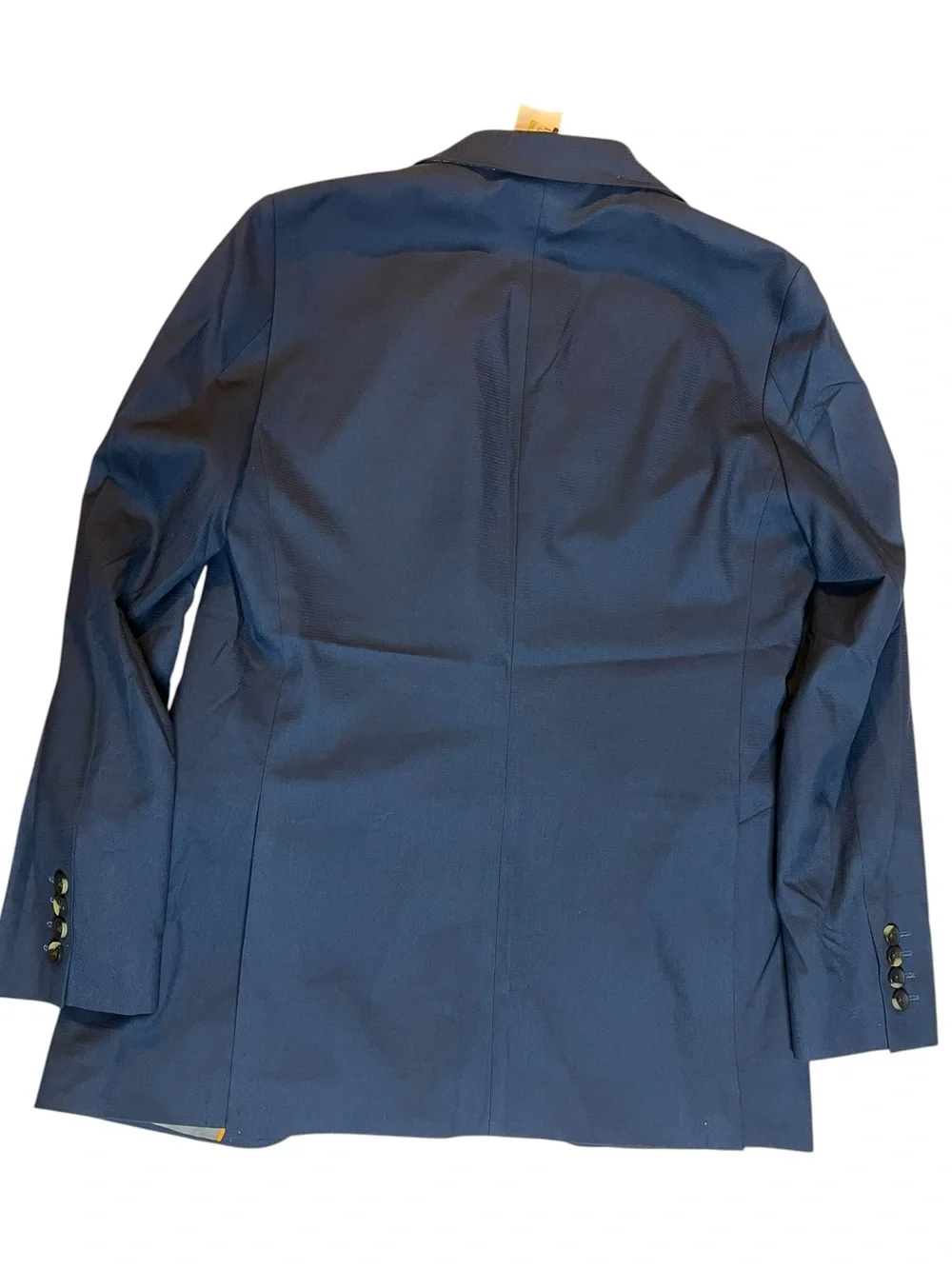 NWT Haggar Men's Classic Navy Blazer 36R